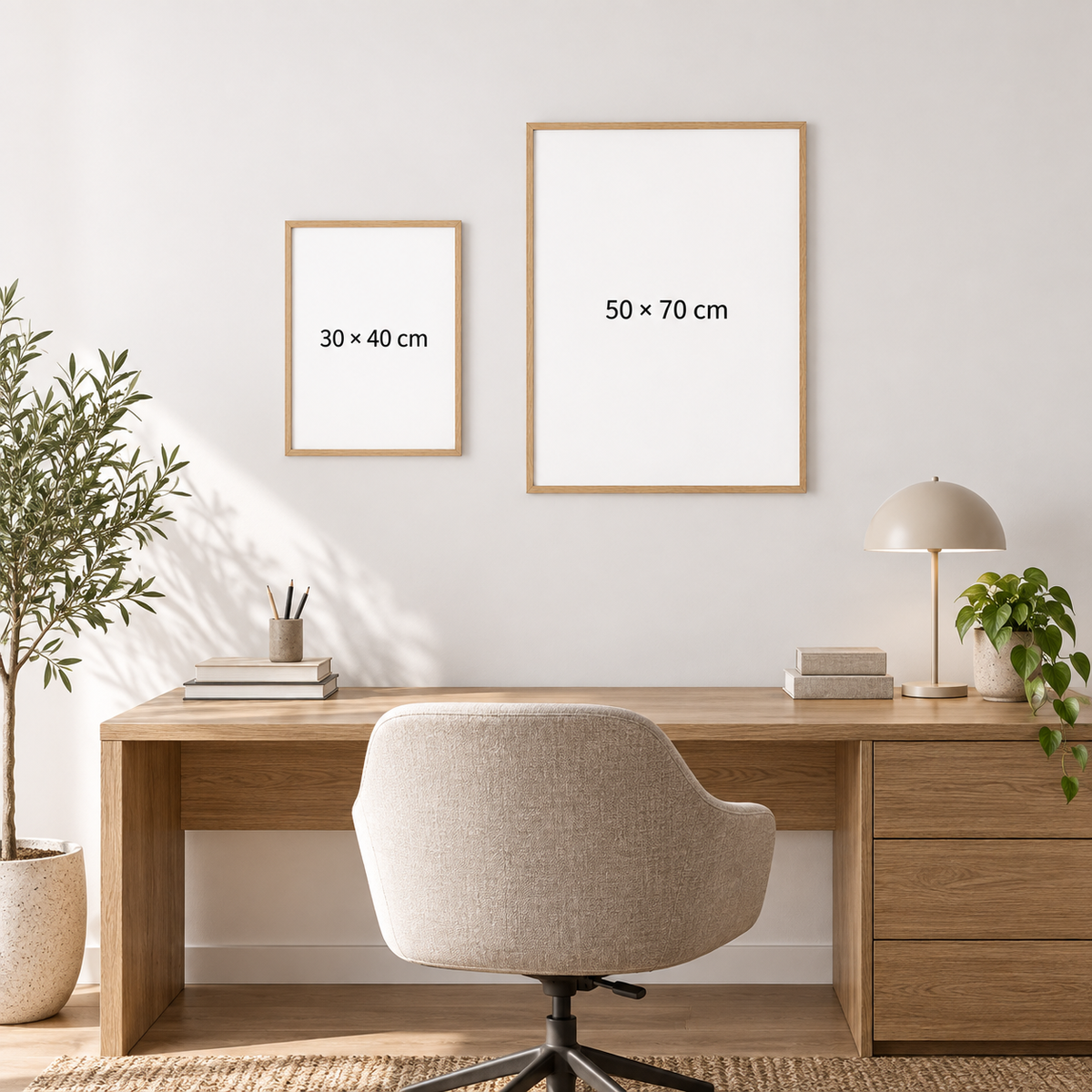 ĀZĀD (Free) — Rumi Calligraphy Art Print