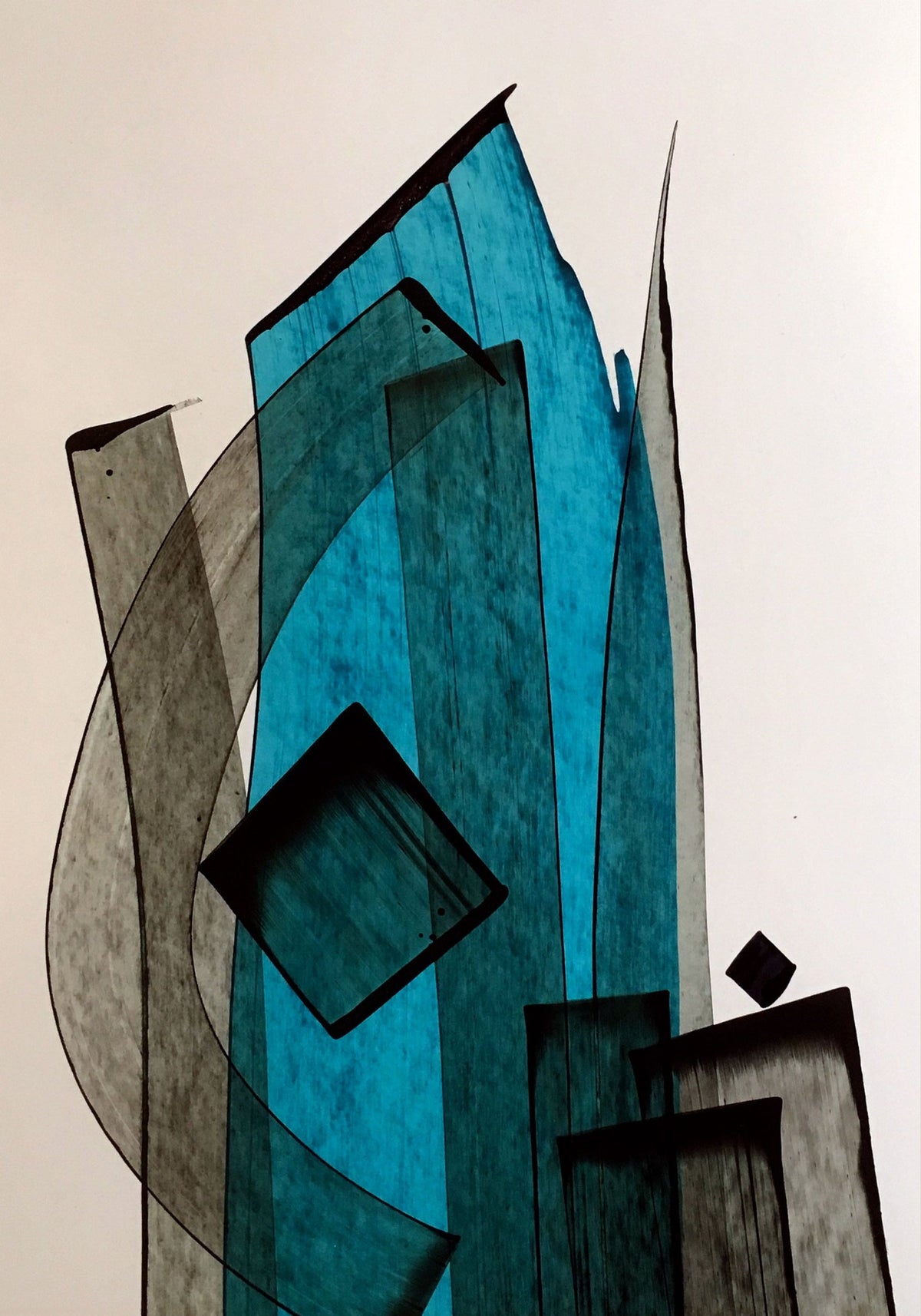 Original artwork by Mehdi Naghavi