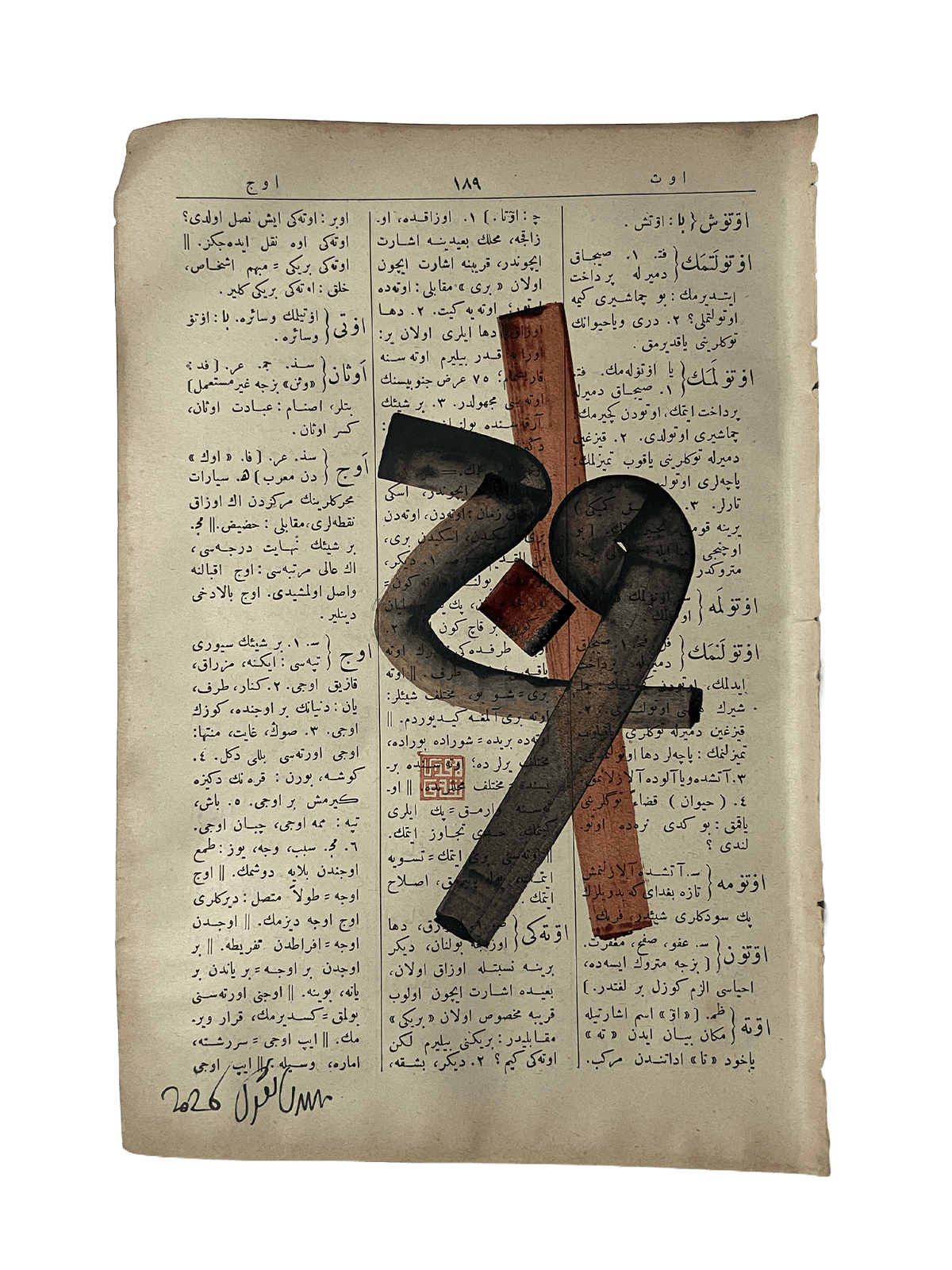 Evc — Mestûr original artwork