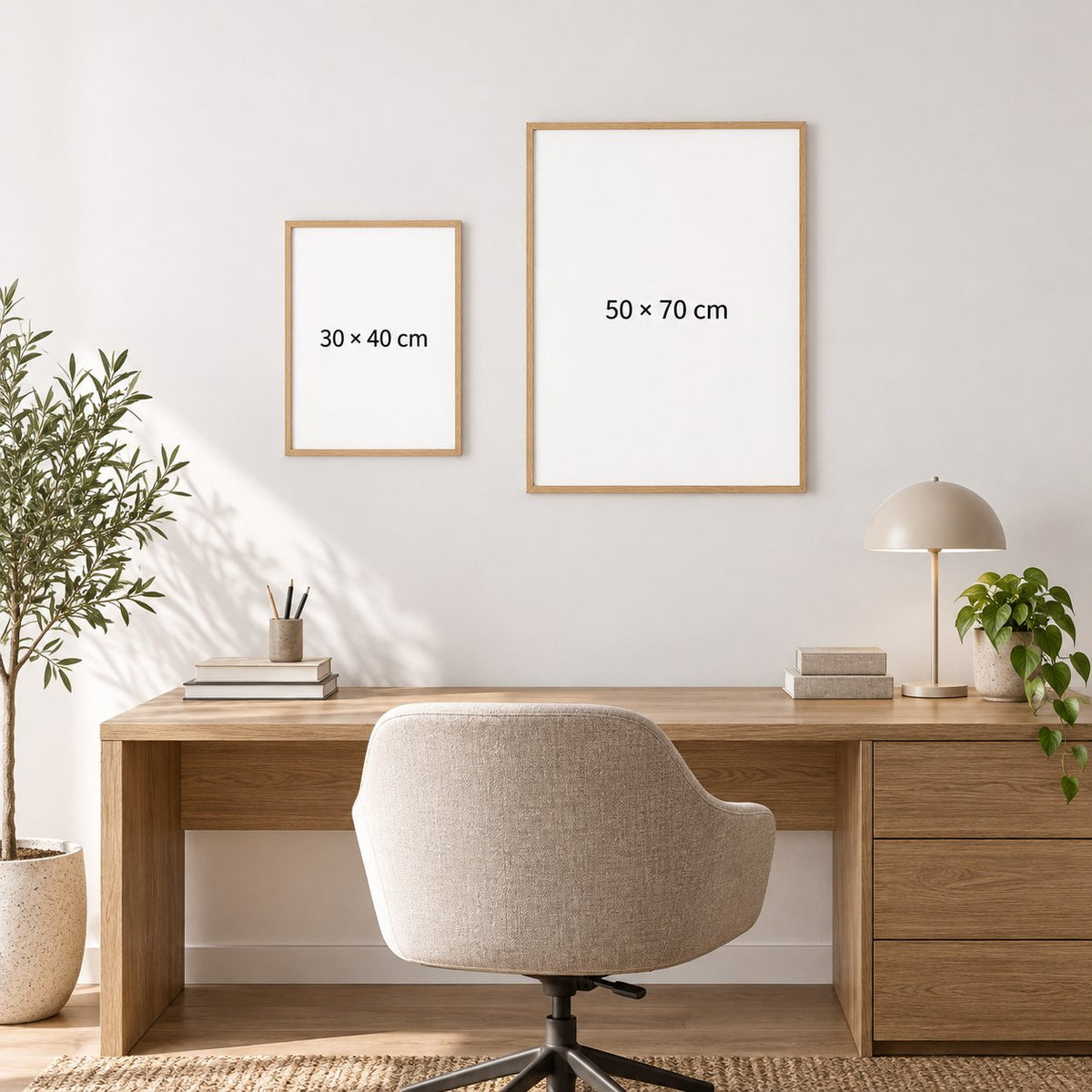 PENHAN (Hidden) — Rumi Poetry Calligraphy Wall Art Print