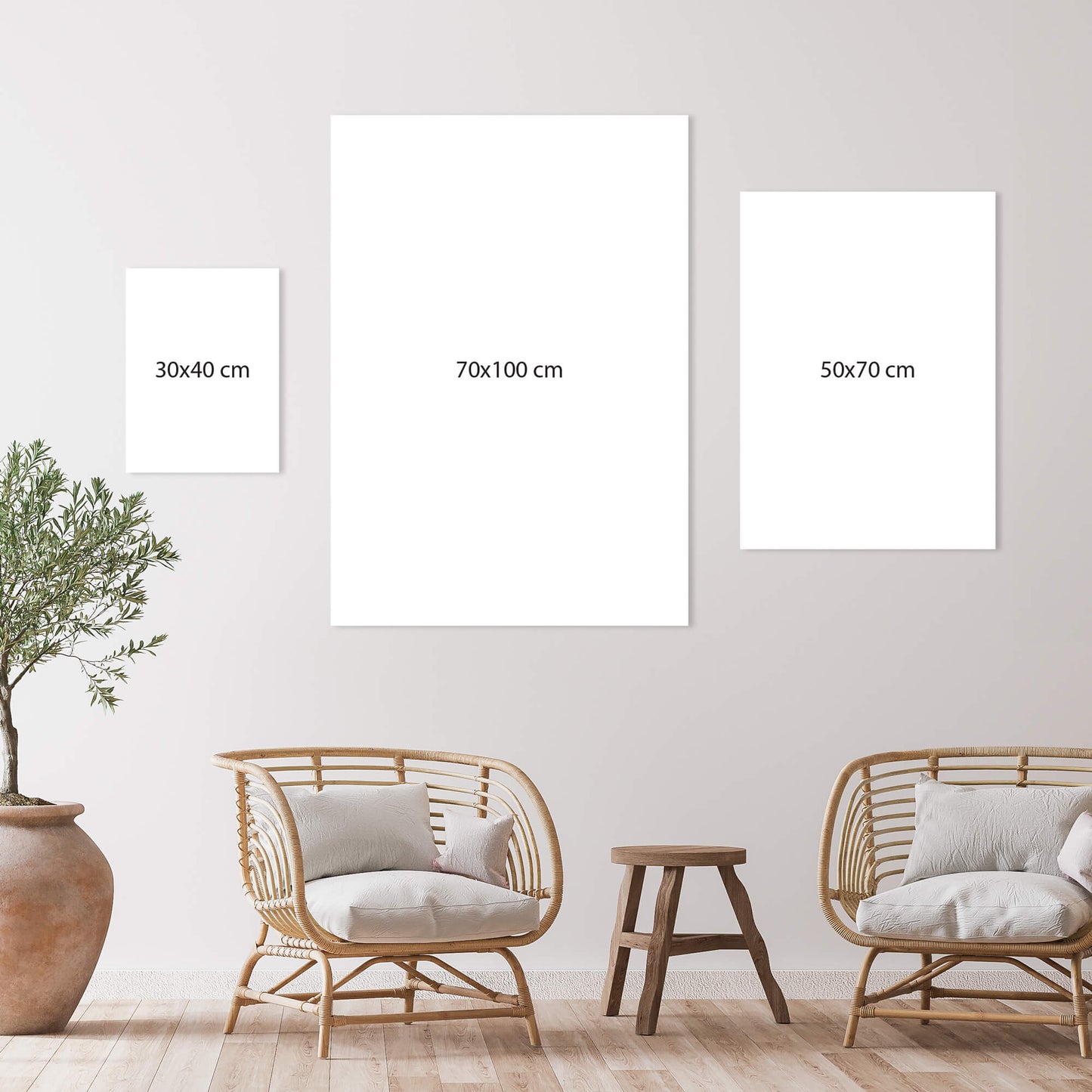 BĀRĀN (Rain) Print Limited Edition