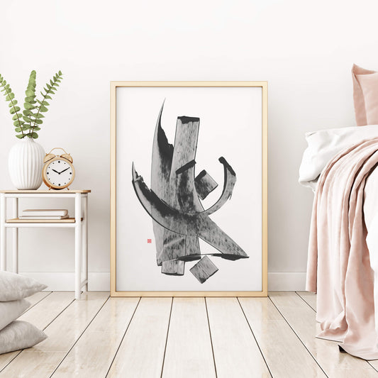 JAAN (Spirit) Print