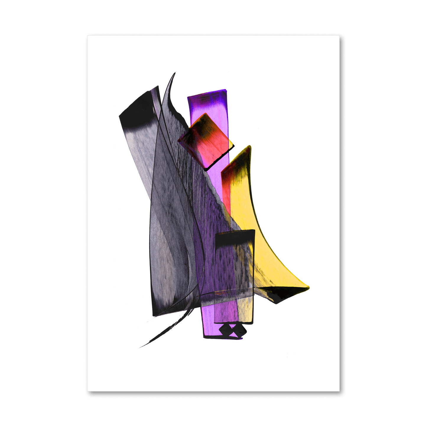 KHAYAL (Fantasy) Print