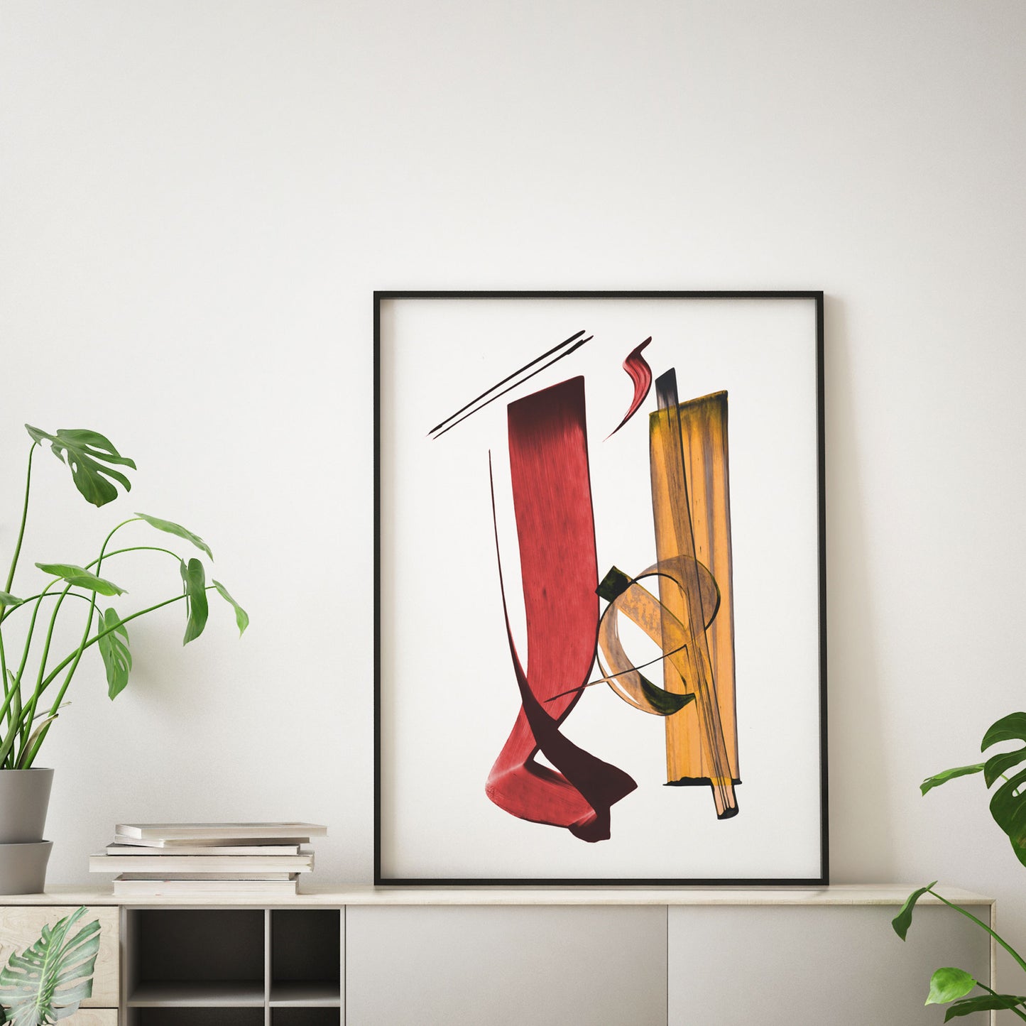 AHLAN (Hello) Print