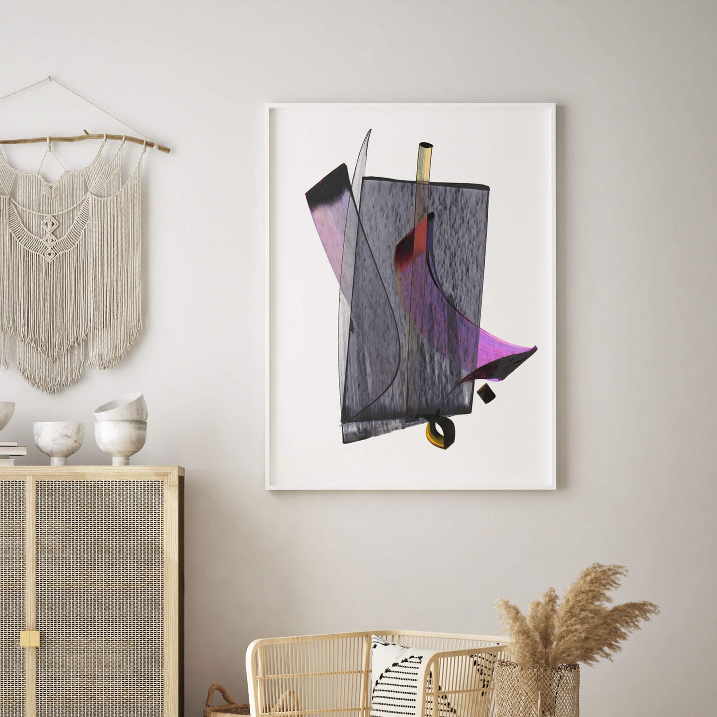 JAMAL (beauty) Print