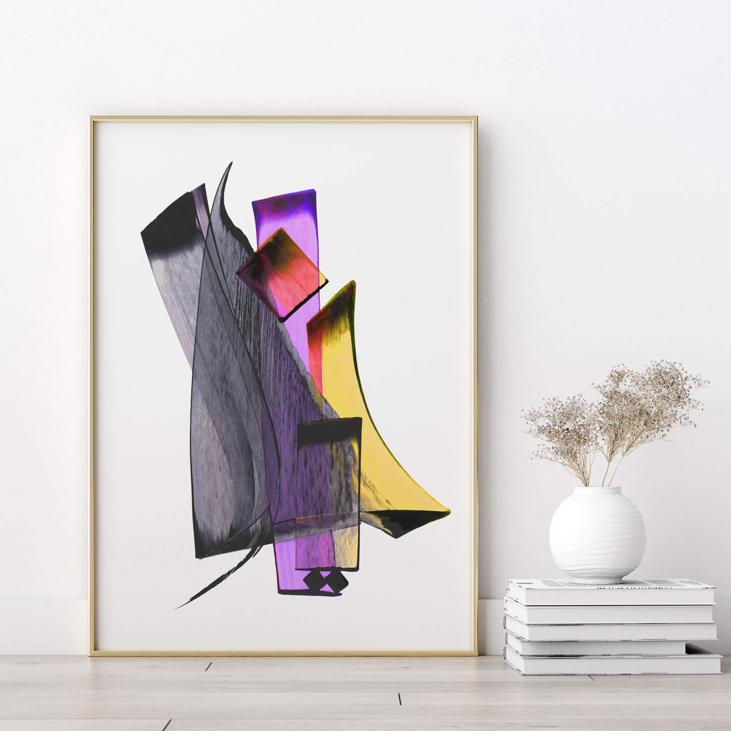 KHAYAL (Fantasy) Print