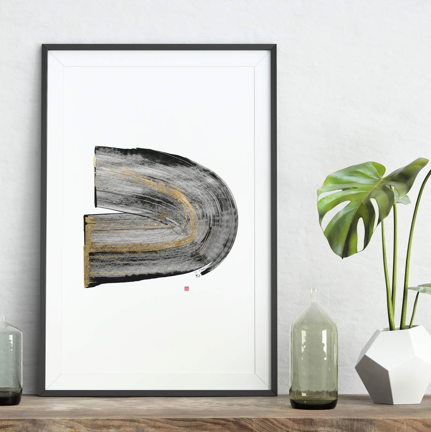 DE (D) Print