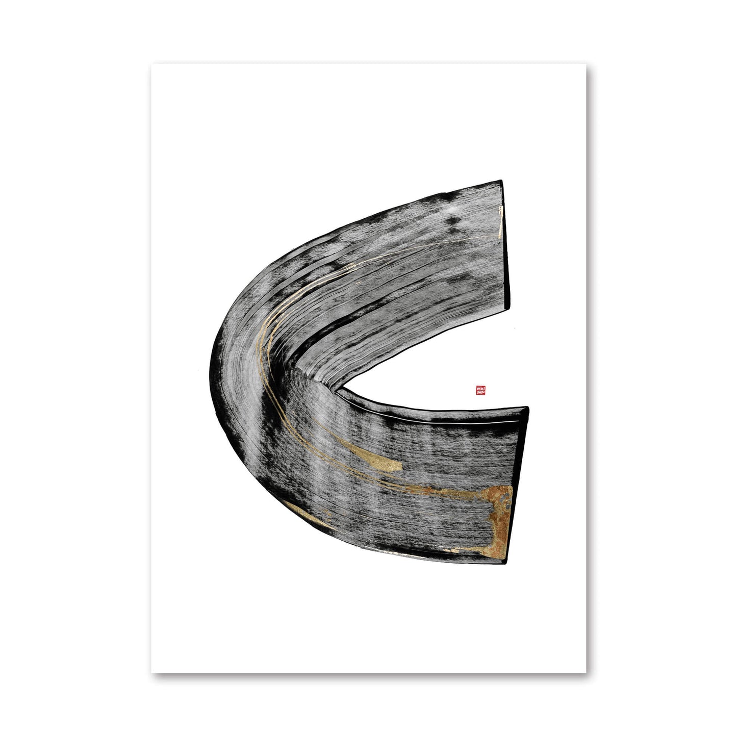 EIN (ʻ) Print