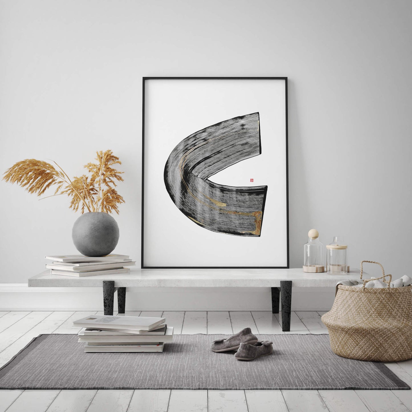 EIN (ʻ) Print