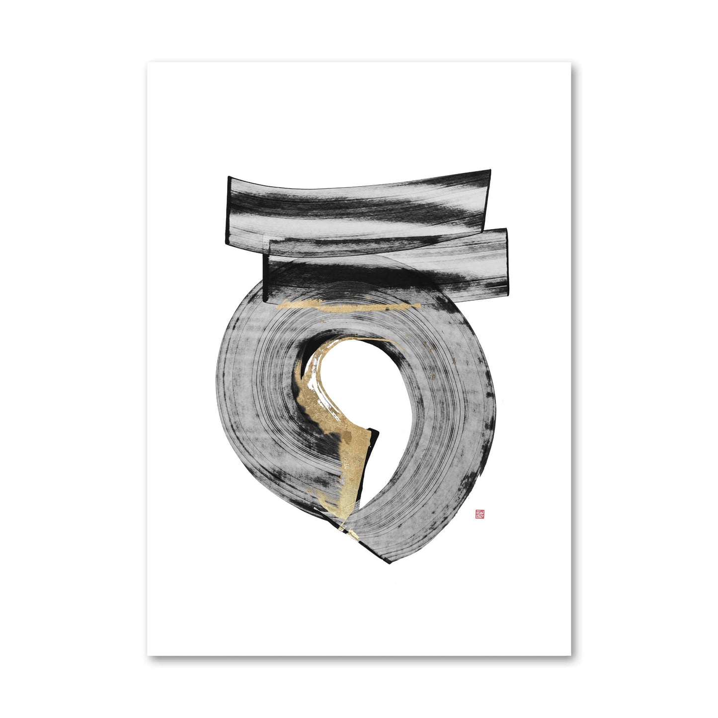 GE (G) Print