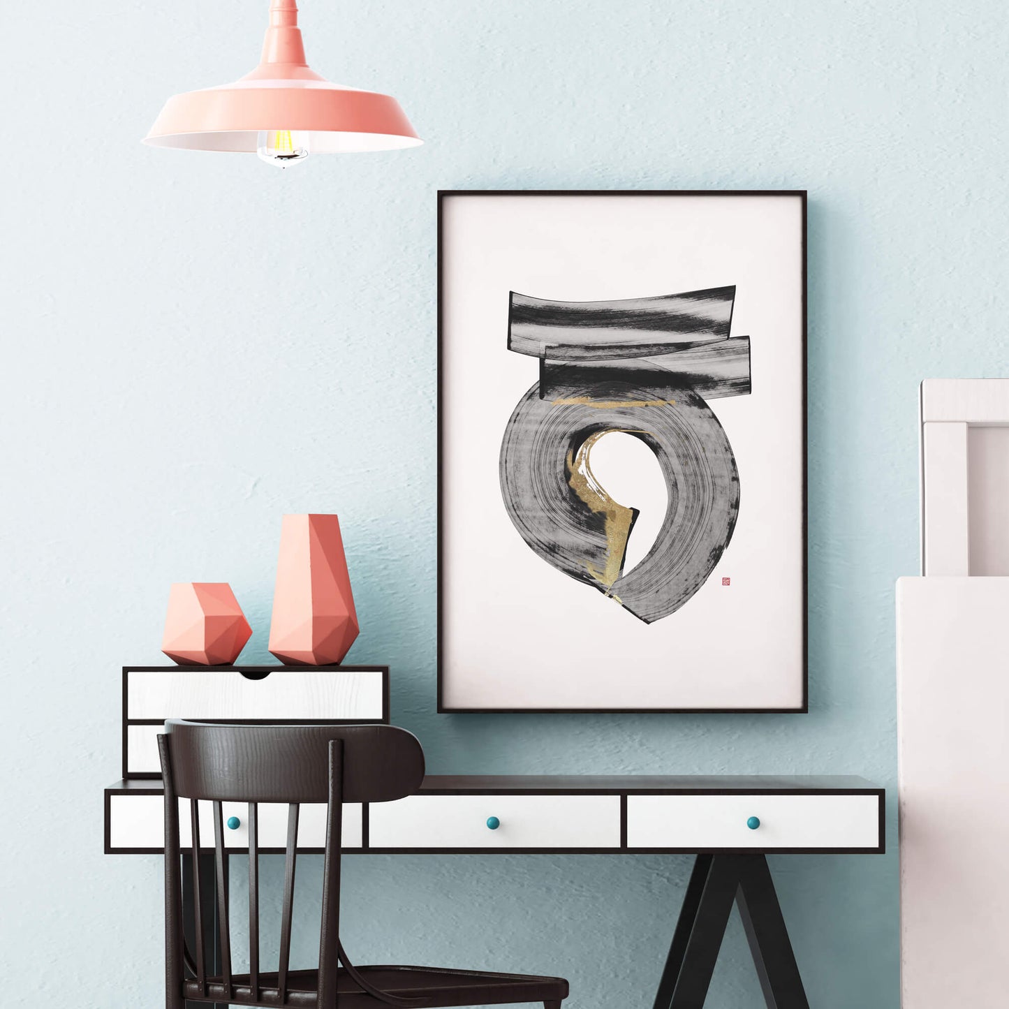 GE (G) Print