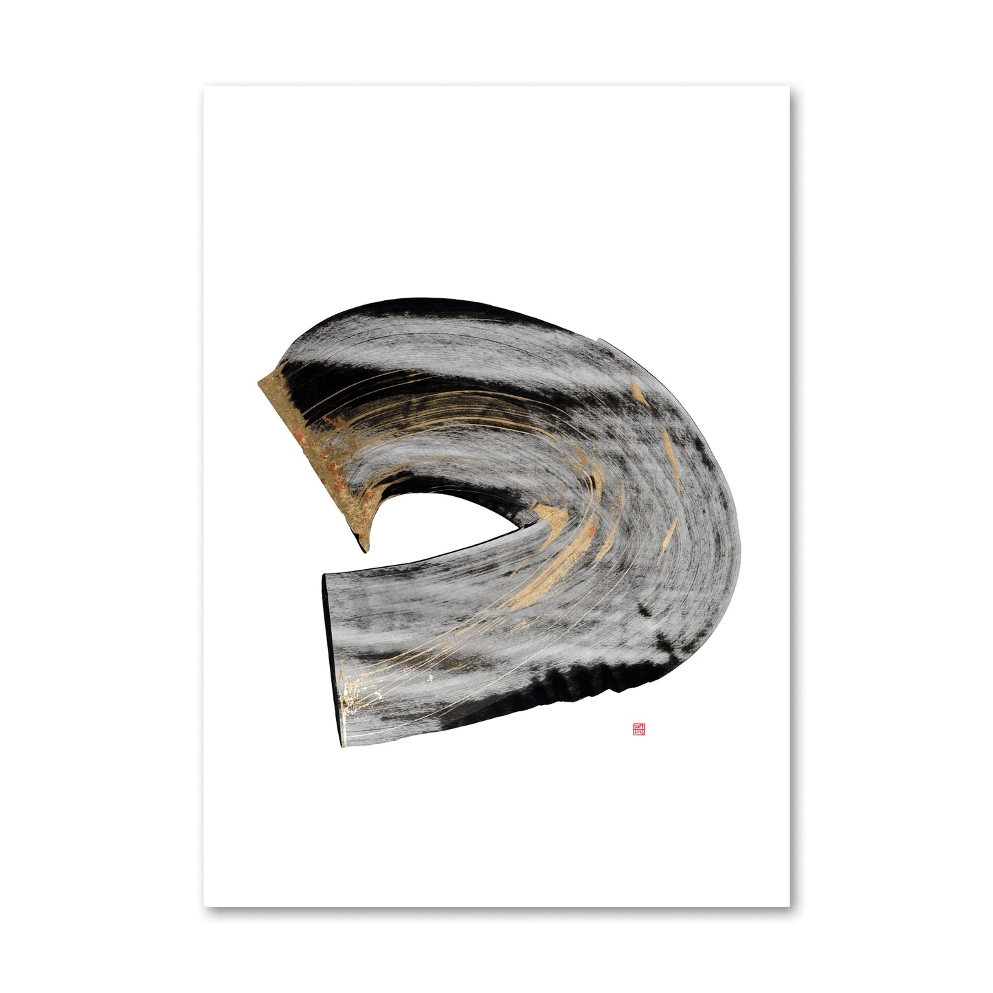HA (H) Print