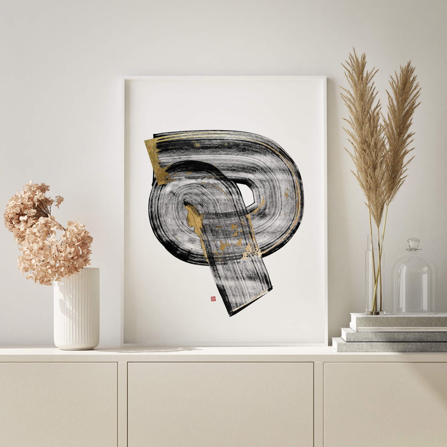 HE (H) Print