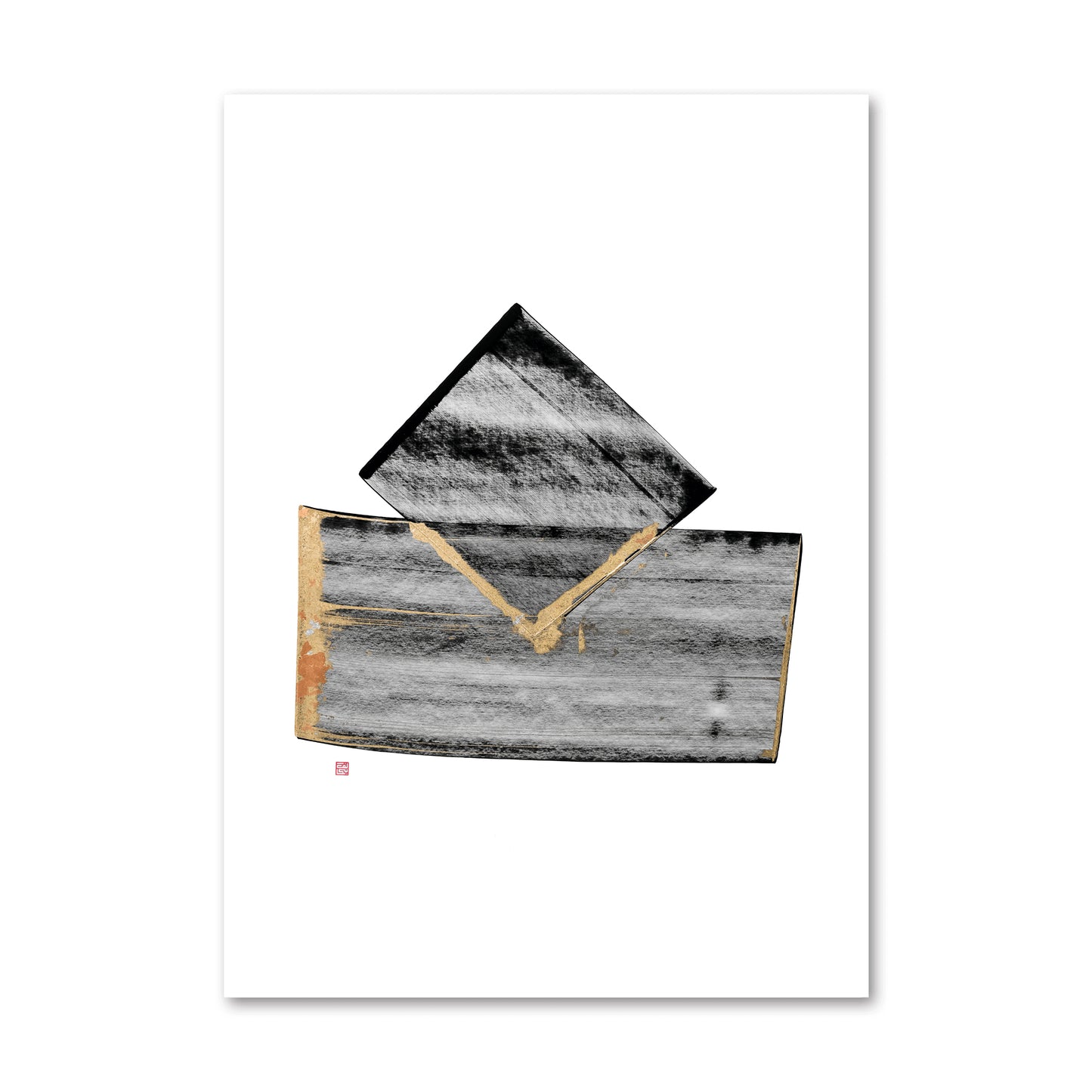 NE (N) Print