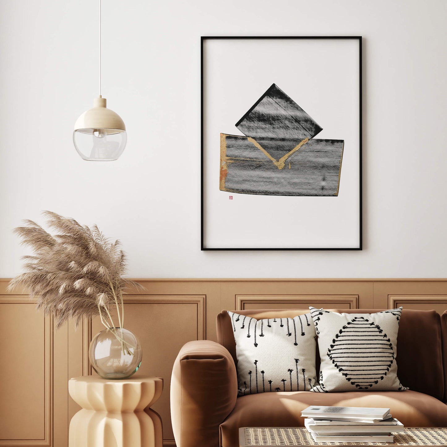 NE (N) Print
