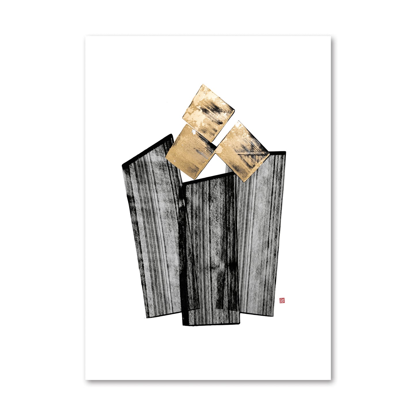 SHE (SH) Print