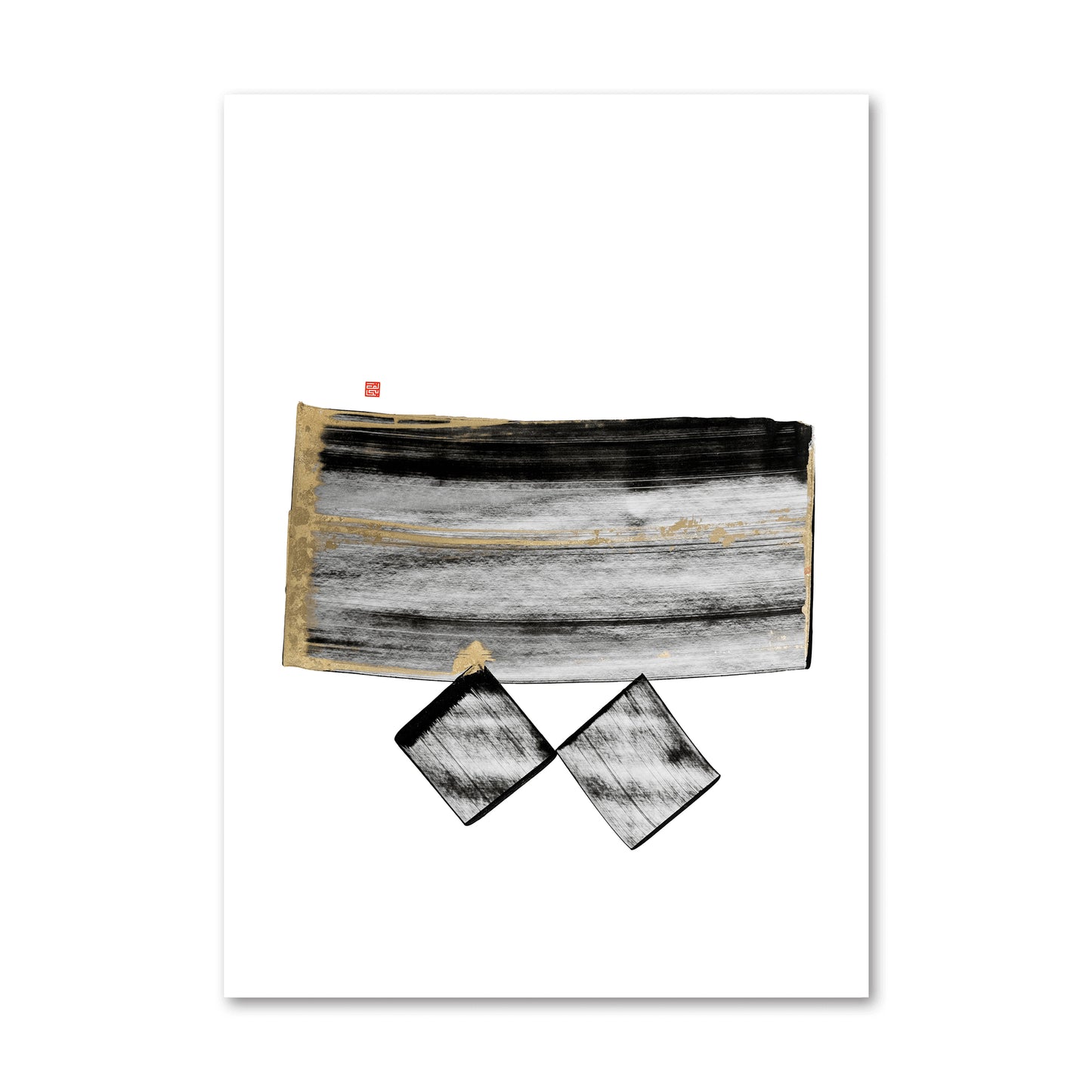 YE (Y) Print