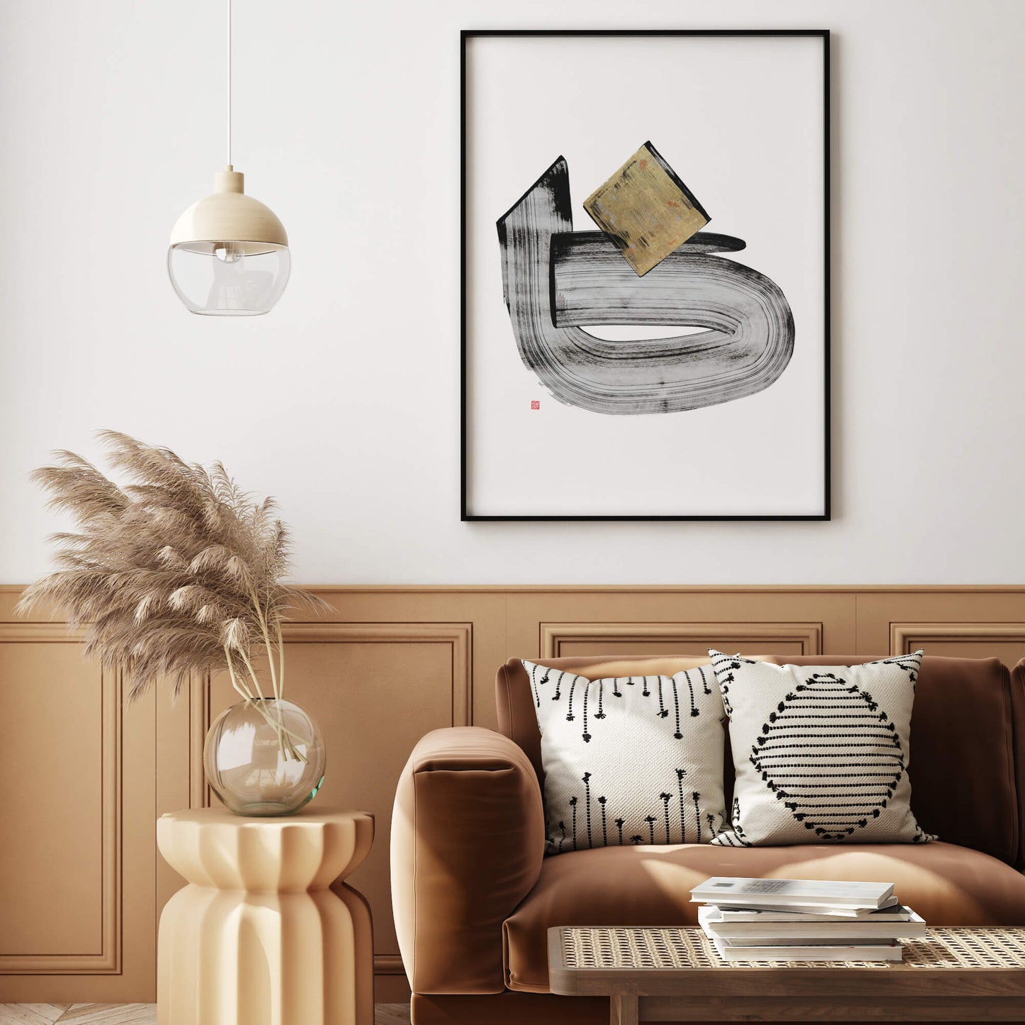 ZAD (Z) Print