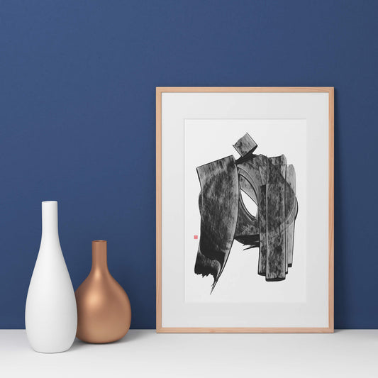 SAFAR (Travel) Print