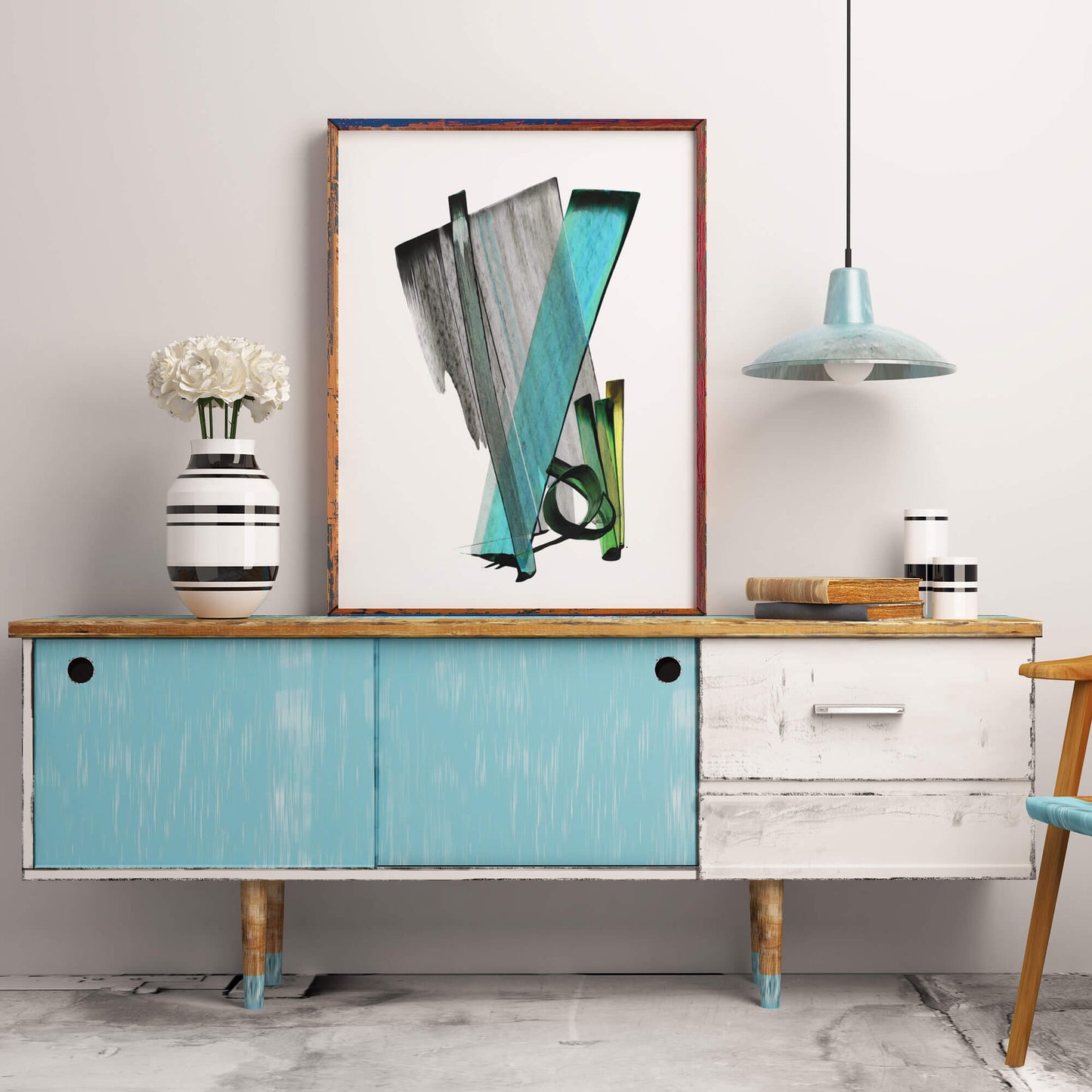 SAHLAN (Welcome) Print