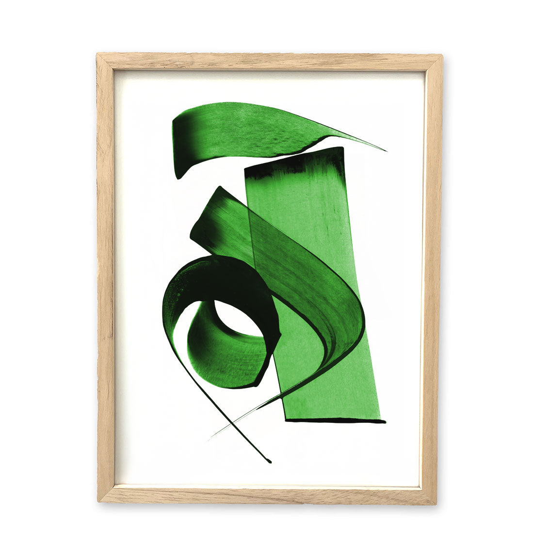 ADAM(Adam) — Modern Farsi Word Art Print