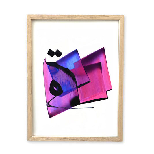 SAGHI (Cupbearer) — Rumi Poetry Calligraphy Wall Art Print