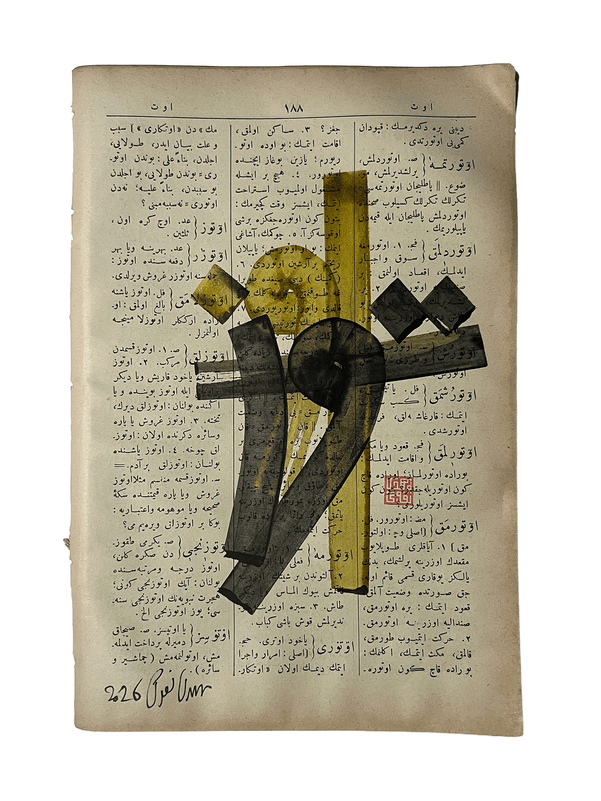 Otuz — Mestûr original artwork