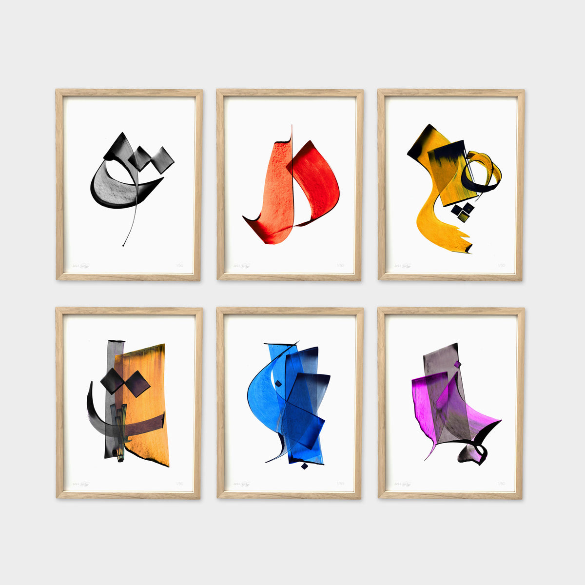 Fine art prints by Mehdi Naghavi