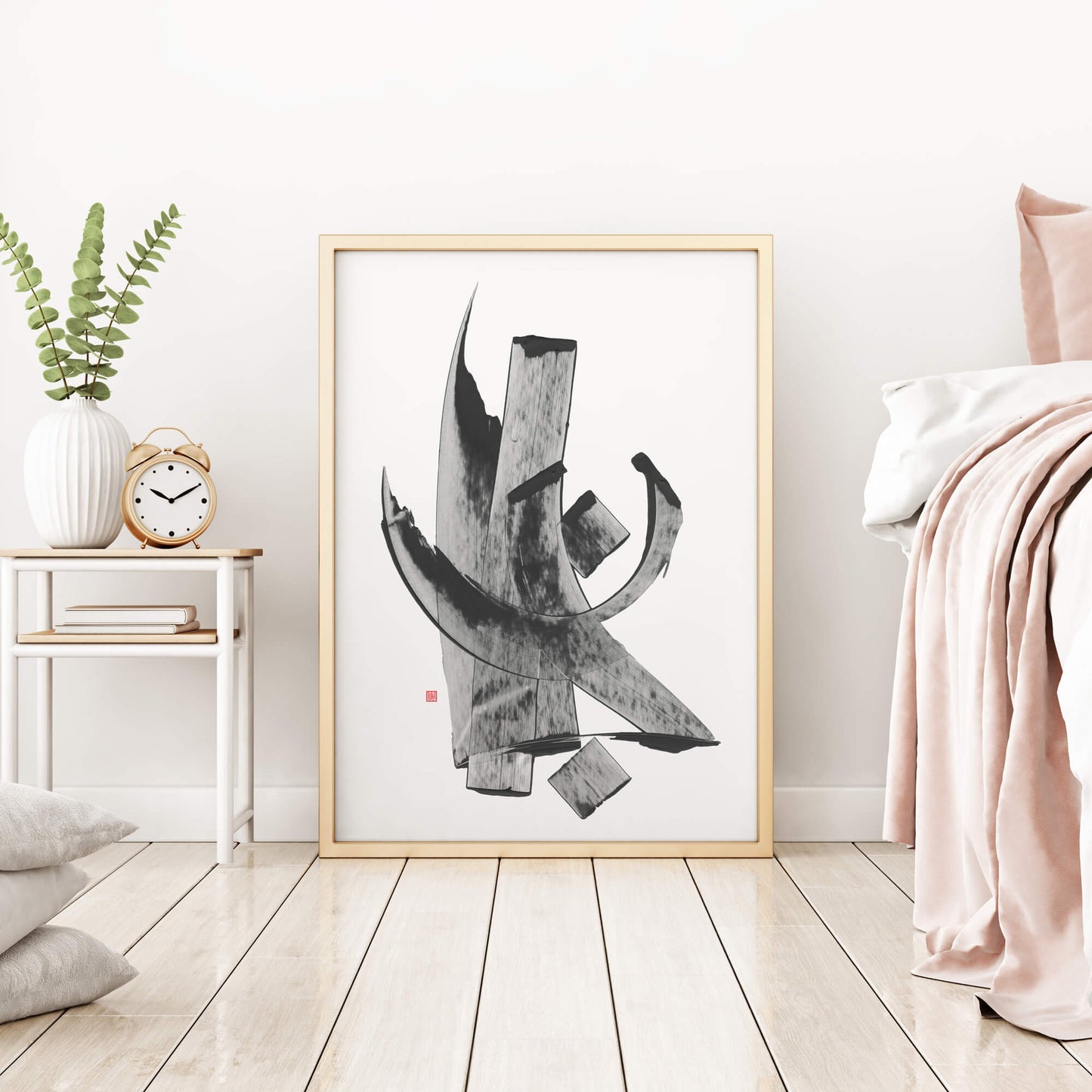 JAAN (Spirit) Print