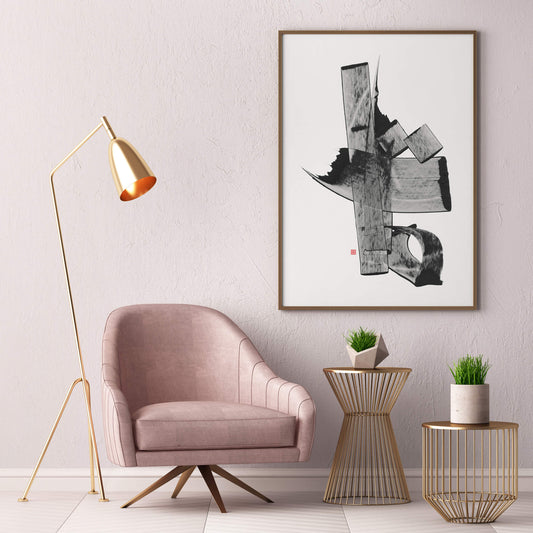 MAAT (Checkmate) Print