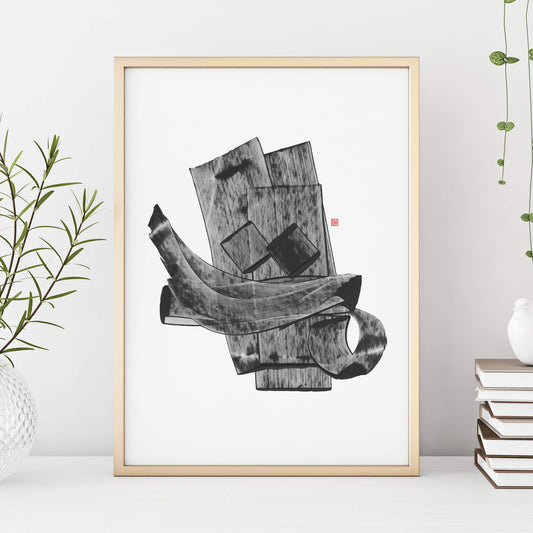MAST (Drunk) Print