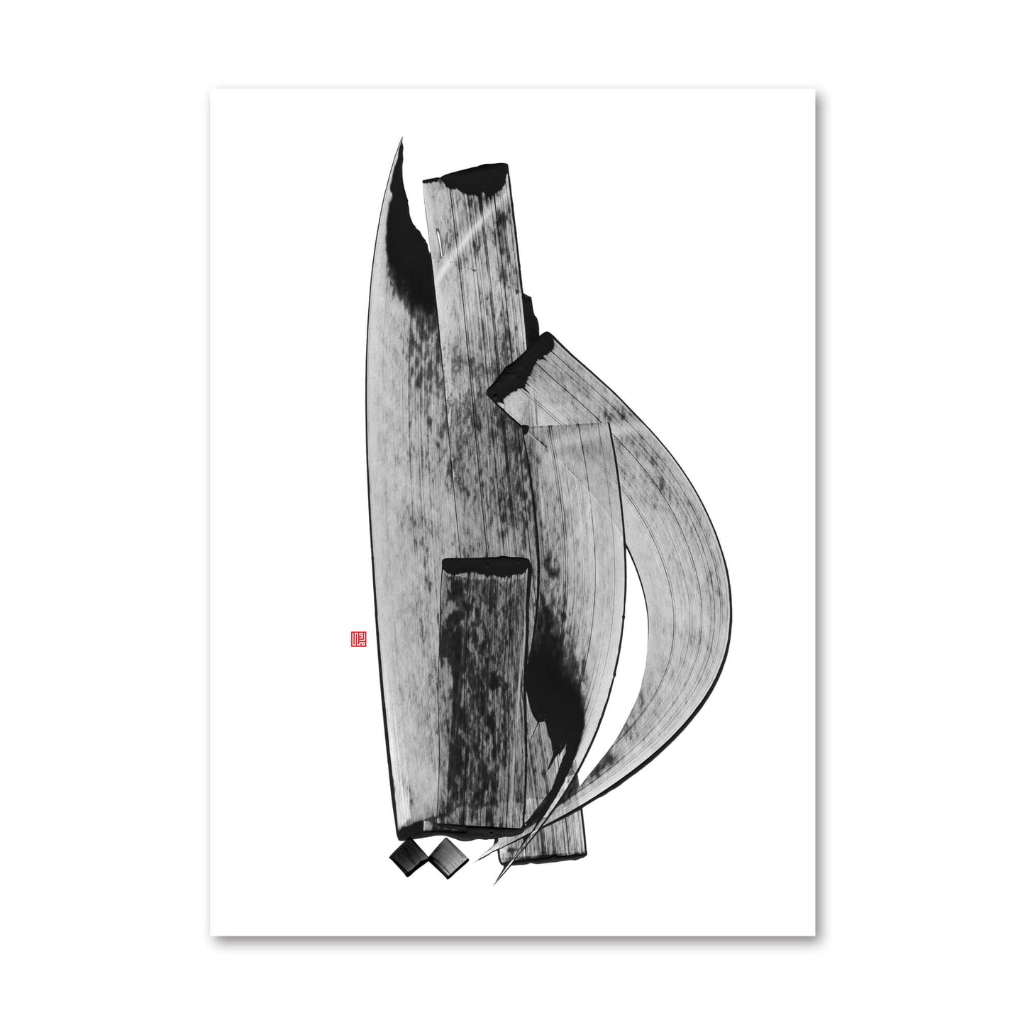 DARYA (Sea) Print