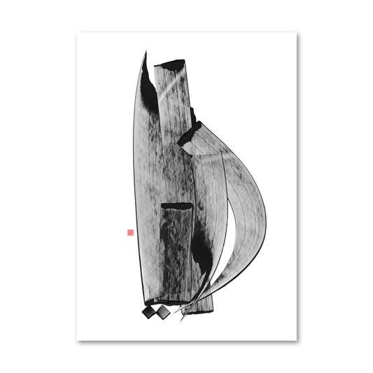 DARYA (Sea) Print