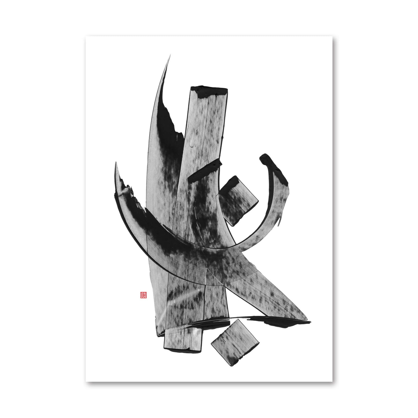 JAAN (Spirit) Print