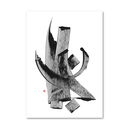 JAAN (Spirit) Print