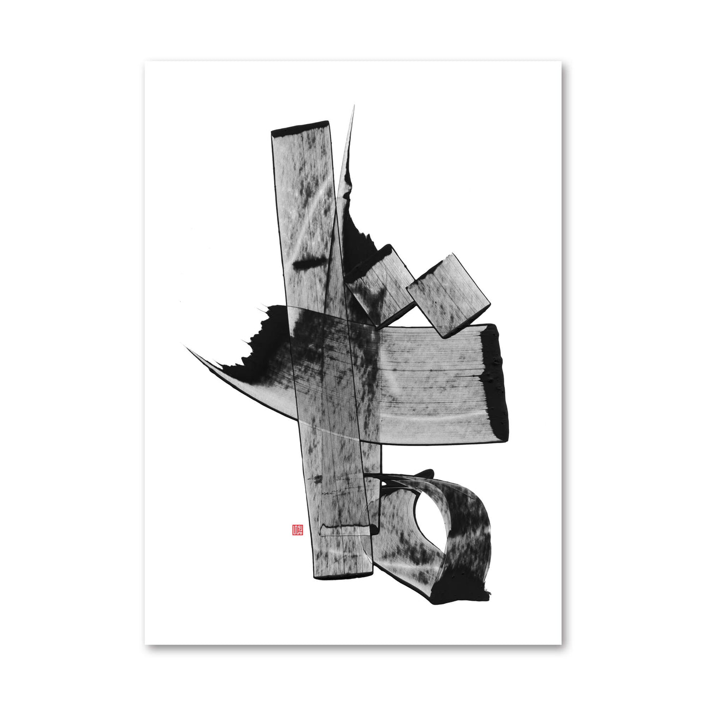 MAAT (Checkmate) Print