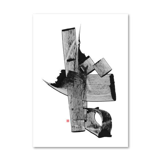 MAAT (Checkmate) Print