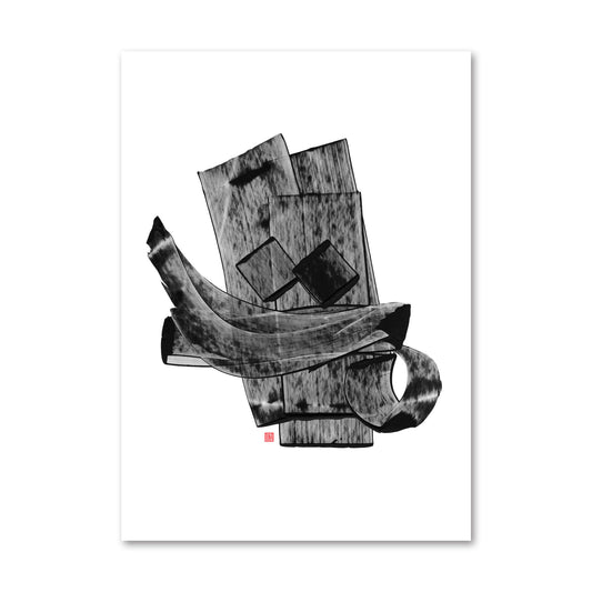 MAST (Drunk) Print