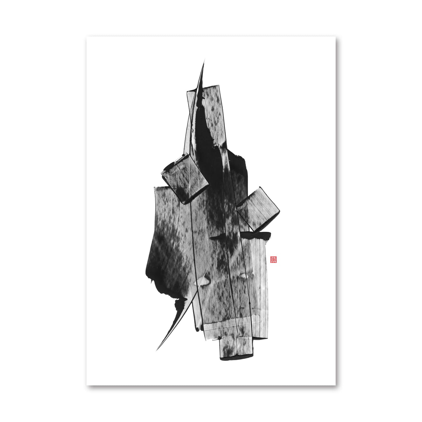 NAAZ (Coquetry) Print