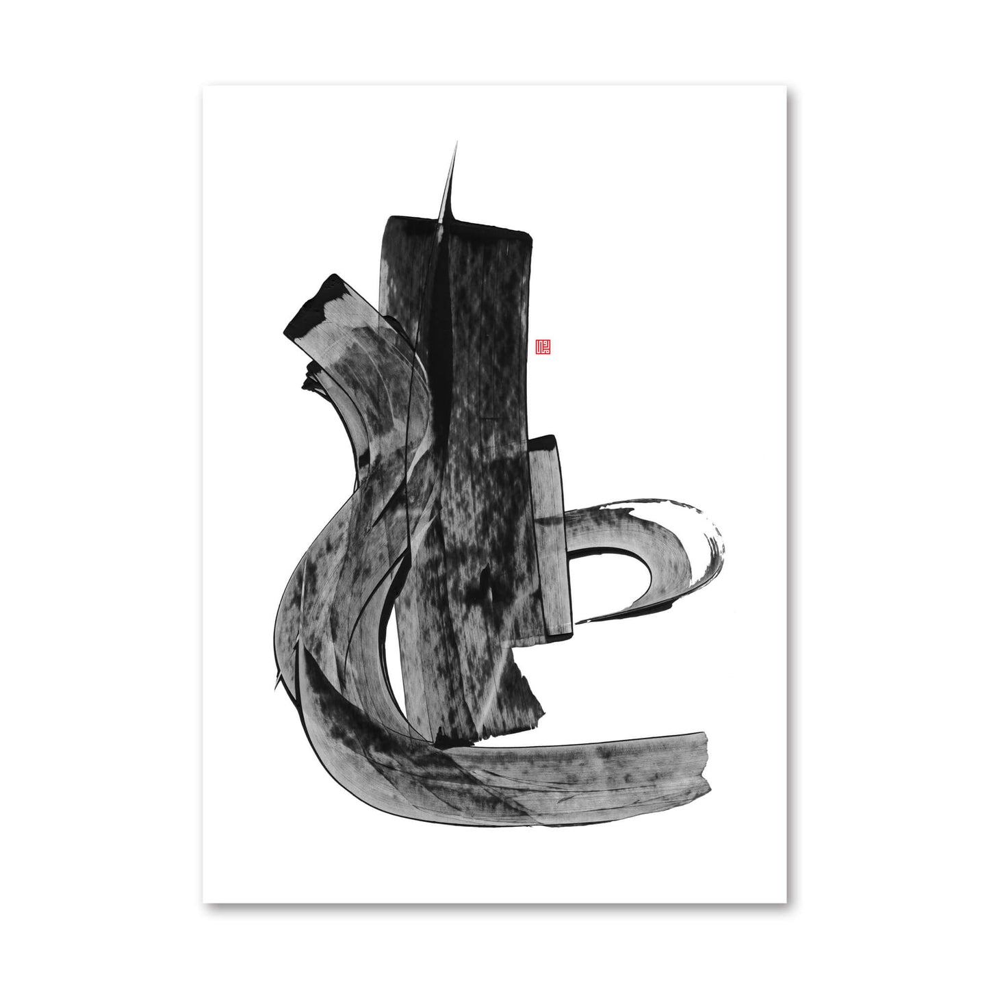 SOLH (Peace) Print